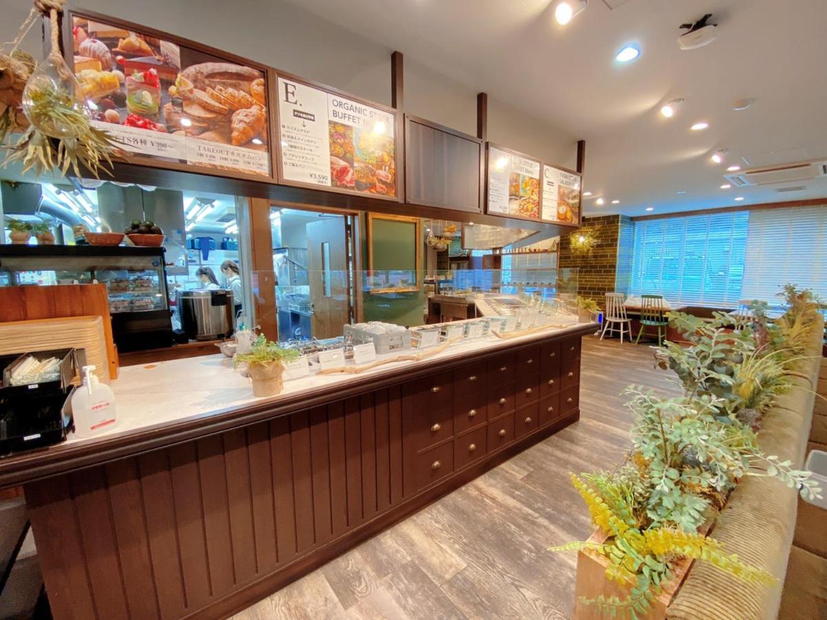 เซ็นเตอร์ โฮเทล นะริตะ 2 อาร์51 Hotel นาริตะ ภายนอก รูปภาพ