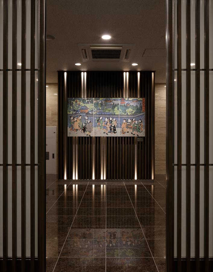 เซ็นเตอร์ โฮเทล นะริตะ 2 อาร์51 Hotel นาริตะ ภายนอก รูปภาพ