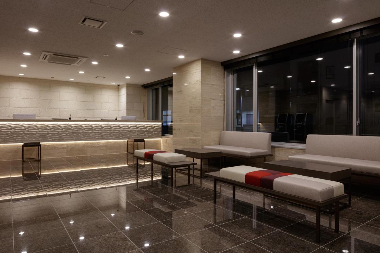 เซ็นเตอร์ โฮเทล นะริตะ 2 อาร์51 Hotel นาริตะ ภายนอก รูปภาพ